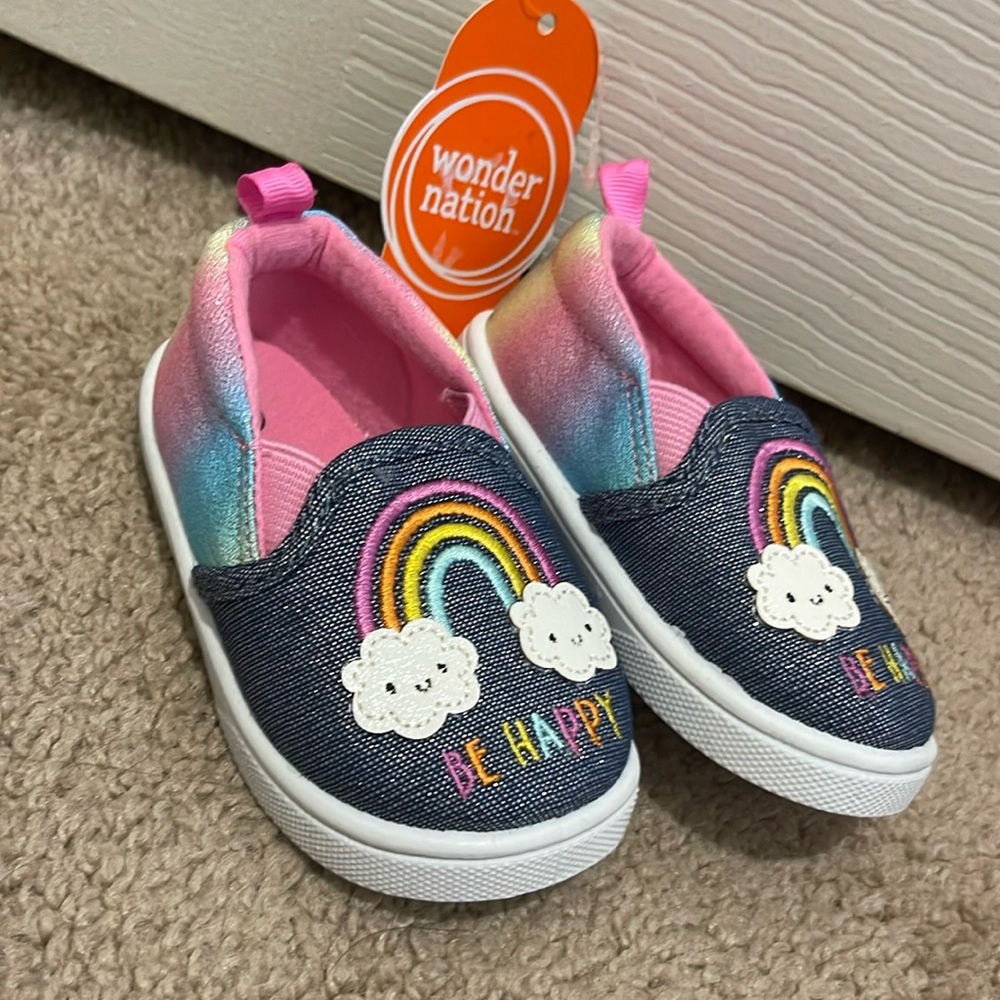 Wonder Nation shoes